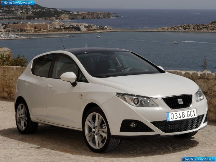 2009 Seat Ibiza - фотография 33 из 220