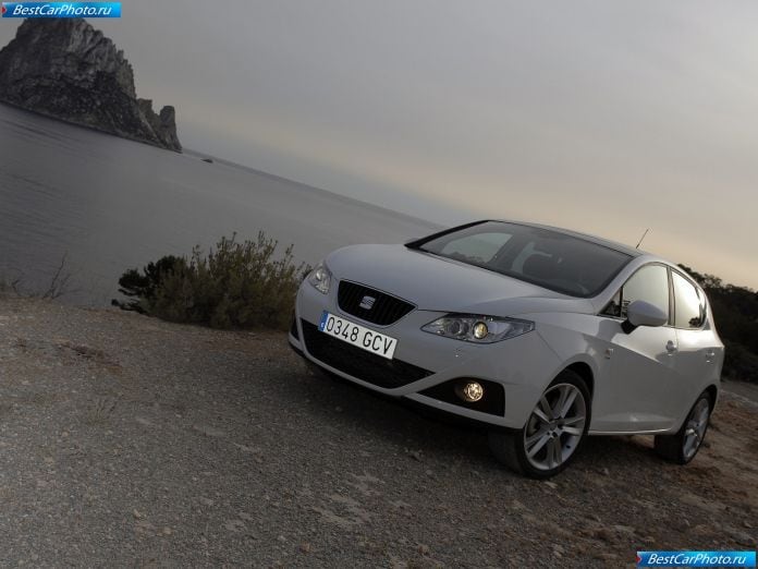 2009 Seat Ibiza - фотография 34 из 220