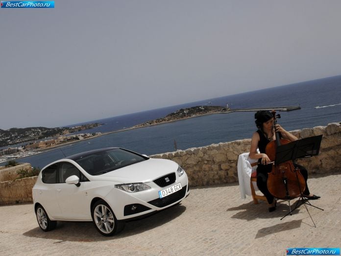 2009 Seat Ibiza - фотография 35 из 220