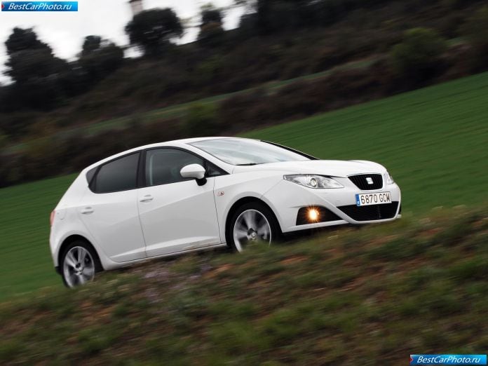 2009 Seat Ibiza - фотография 36 из 220