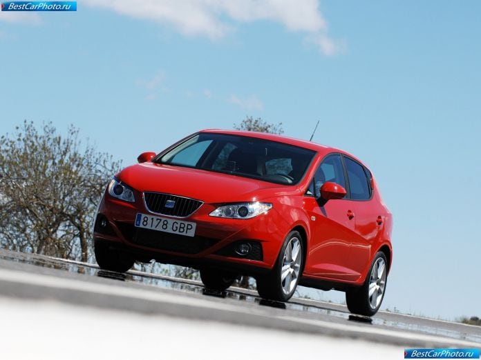 2009 Seat Ibiza - фотография 40 из 220