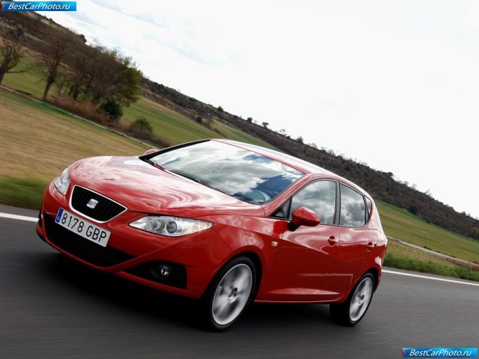2009 Seat Ibiza - фотография 41 из 220