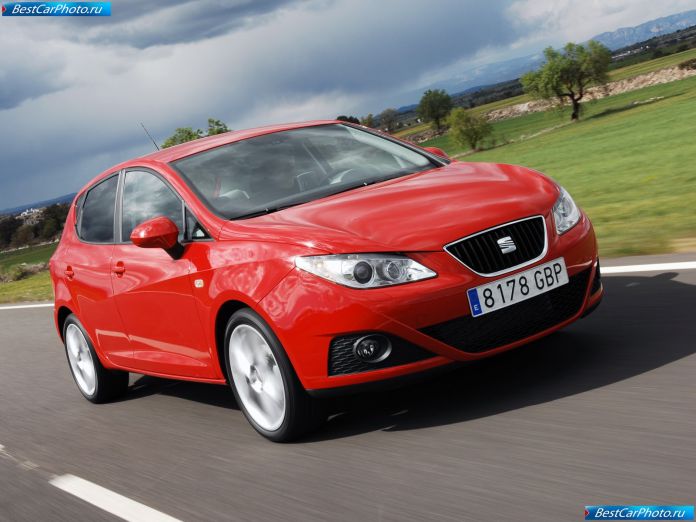 2009 Seat Ibiza - фотография 42 из 220
