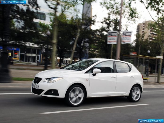 2009 Seat Ibiza - фотография 45 из 220