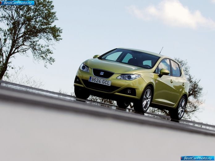 2009 Seat Ibiza - фотография 55 из 220
