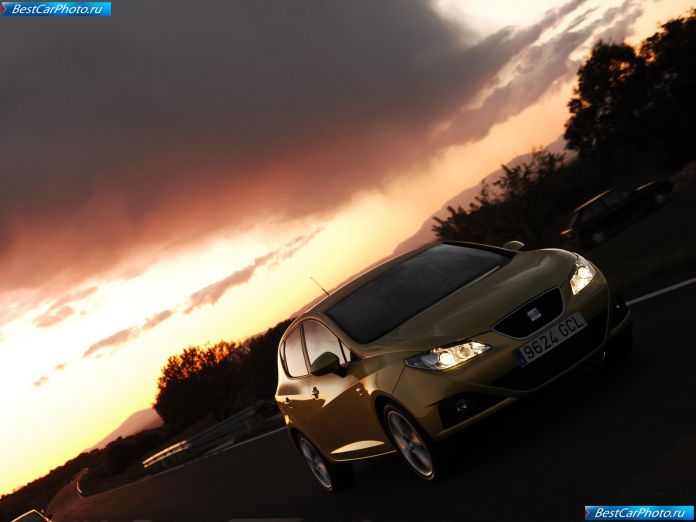 2009 Seat Ibiza - фотография 57 из 220
