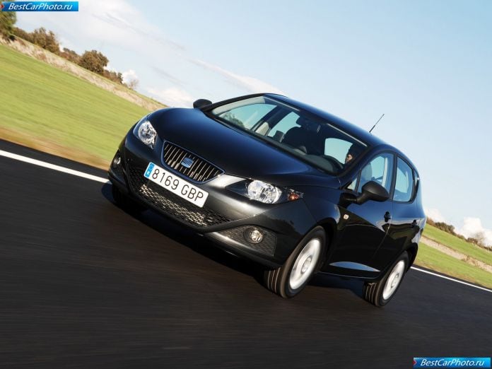 2009 Seat Ibiza - фотография 62 из 220