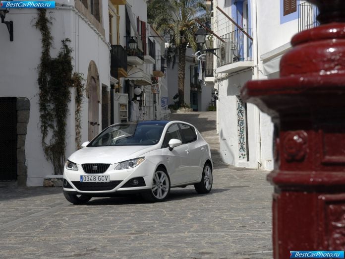 2009 Seat Ibiza - фотография 65 из 220