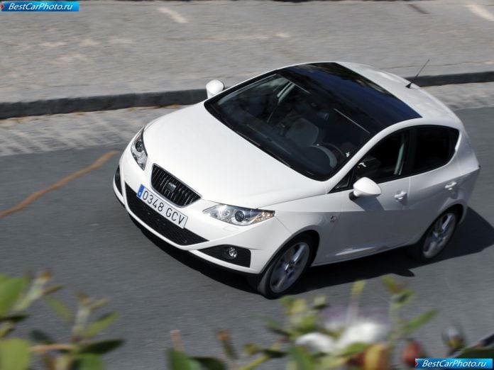2009 Seat Ibiza - фотография 68 из 220