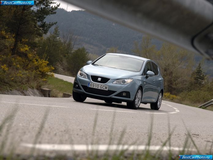 2009 Seat Ibiza - фотография 76 из 220