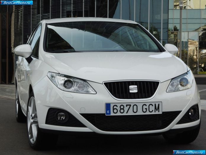 2009 Seat Ibiza - фотография 84 из 220