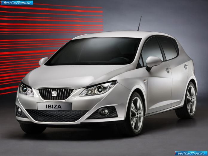 2009 Seat Ibiza - фотография 86 из 220