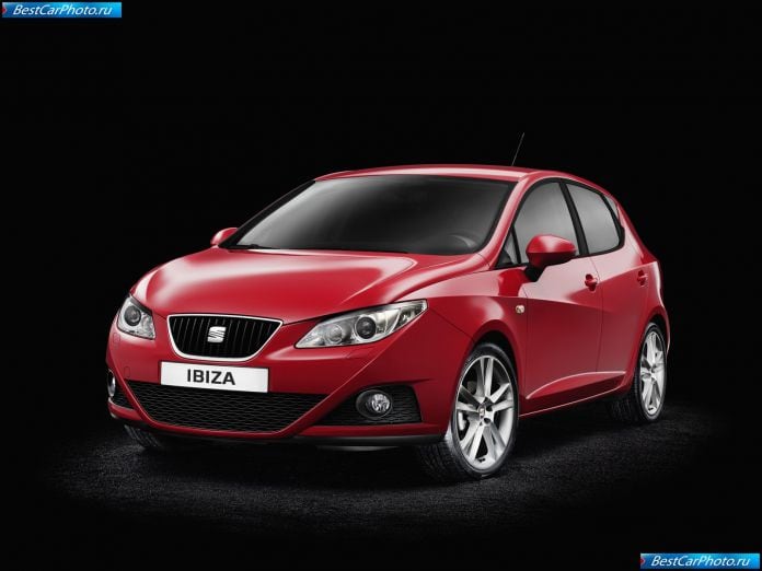 2009 Seat Ibiza - фотография 87 из 220