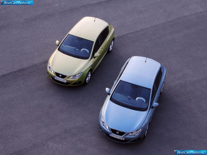 2009 Seat Ibiza - фотография 88 из 220