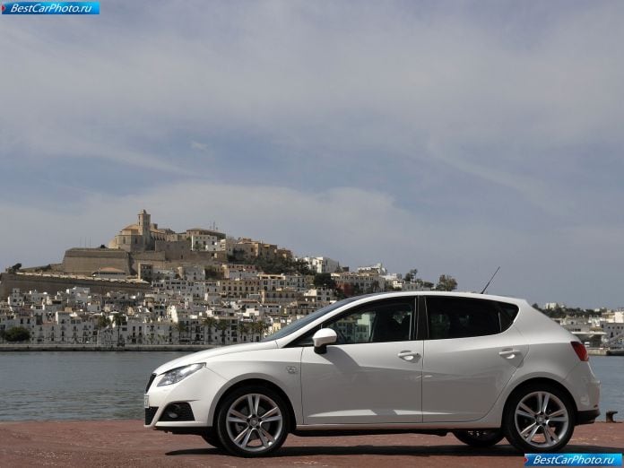 2009 Seat Ibiza - фотография 90 из 220