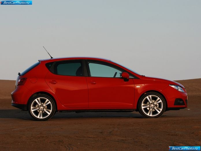 2009 Seat Ibiza - фотография 91 из 220