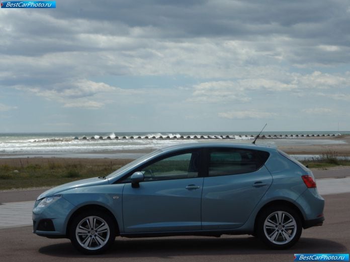 2009 Seat Ibiza - фотография 92 из 220
