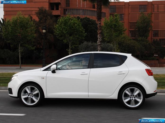 2009 Seat Ibiza - фотография 93 из 220