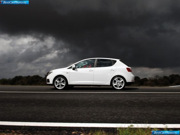 2009 Seat Ibiza - фотография 95 из 220