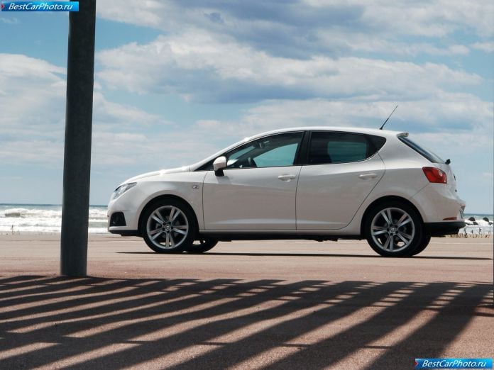 2009 Seat Ibiza - фотография 96 из 220