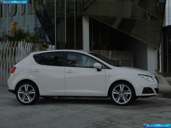2009 Seat Ibiza - фотография 97 из 220