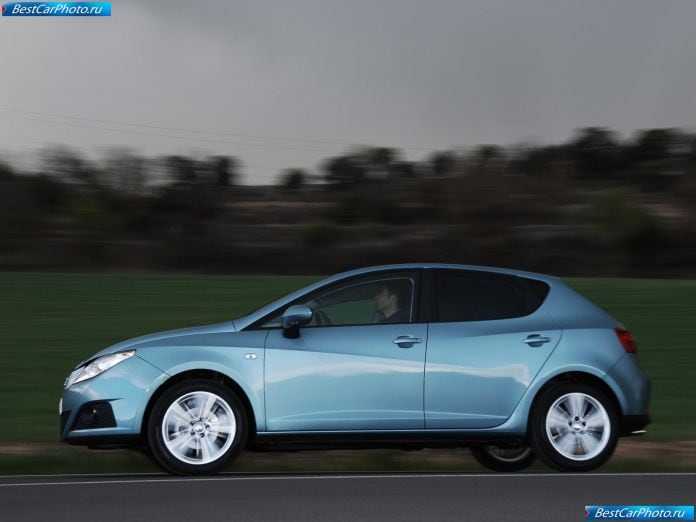 2009 Seat Ibiza - фотография 99 из 220