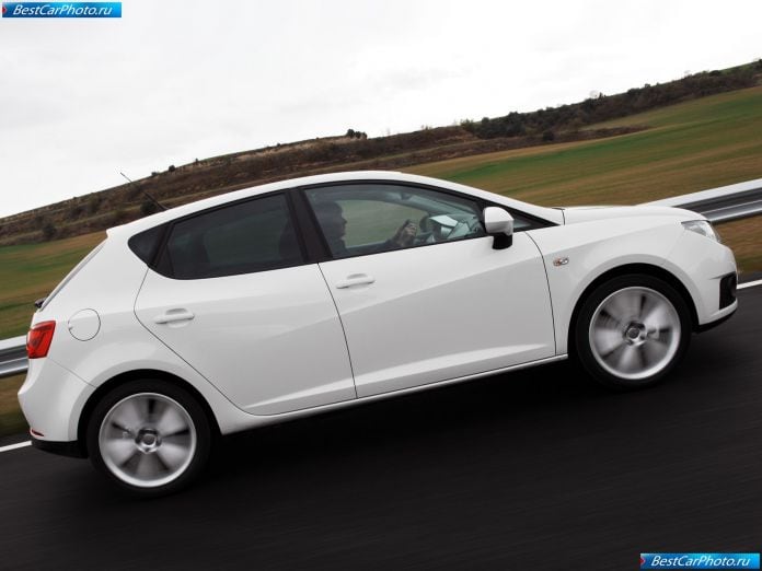 2009 Seat Ibiza - фотография 103 из 220