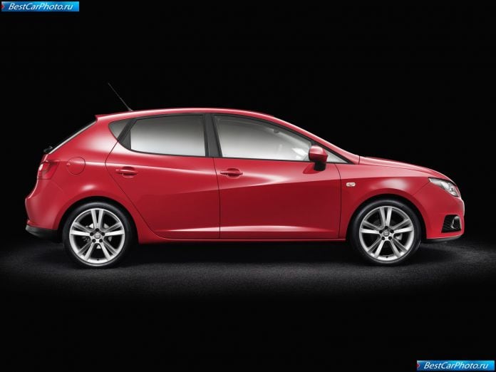 2009 Seat Ibiza - фотография 107 из 220