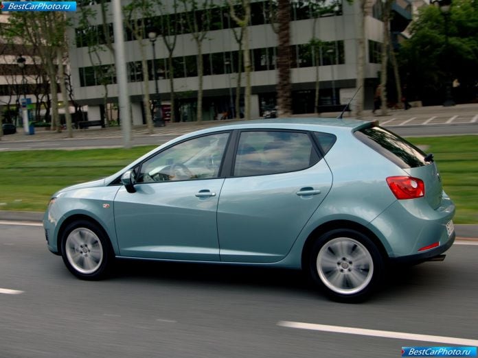 2009 Seat Ibiza - фотография 149 из 220
