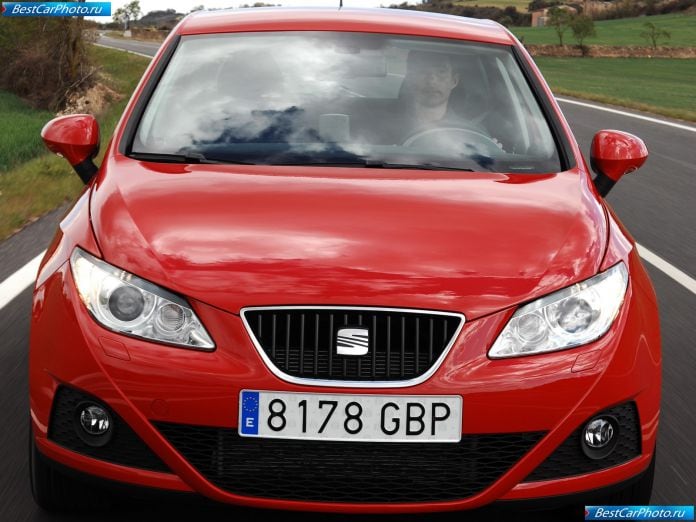 2009 Seat Ibiza - фотография 178 из 220