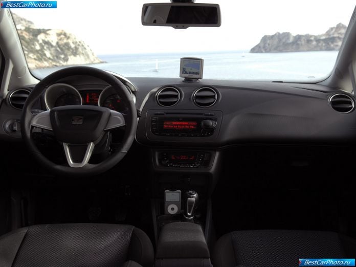 2009 Seat Ibiza - фотография 187 из 220