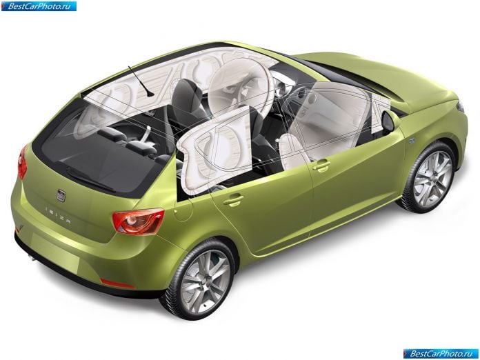 2009 Seat Ibiza - фотография 214 из 220