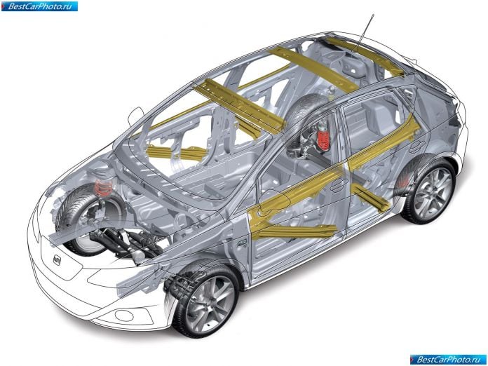 2009 Seat Ibiza - фотография 215 из 220