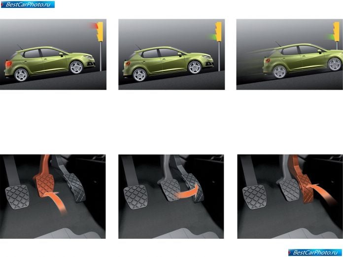 2009 Seat Ibiza - фотография 216 из 220