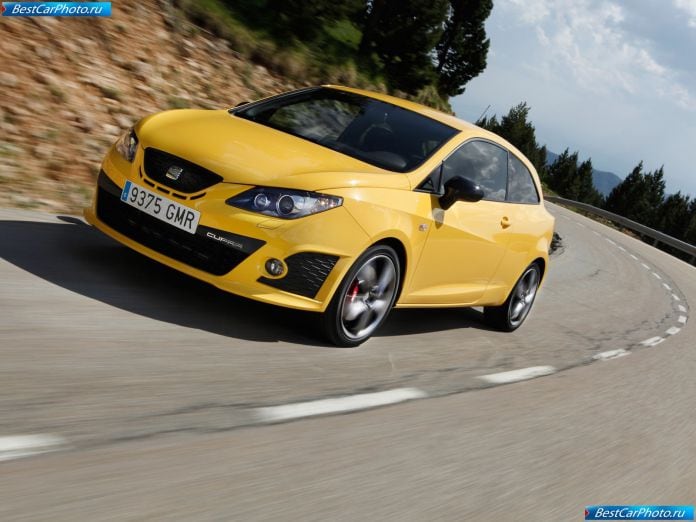 2009 Seat Ibiza Cupra - фотография 1 из 70