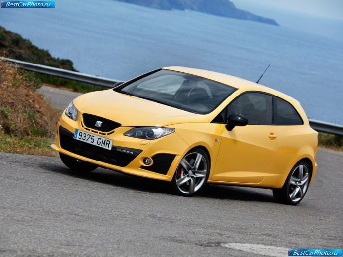 2009 Seat Ibiza Cupra - фотография 6 из 70