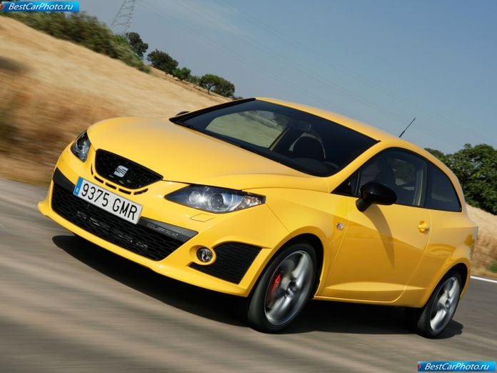 2009 Seat Ibiza Cupra - фотография 7 из 70