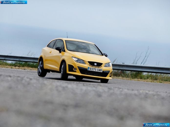 2009 Seat Ibiza Cupra - фотография 8 из 70
