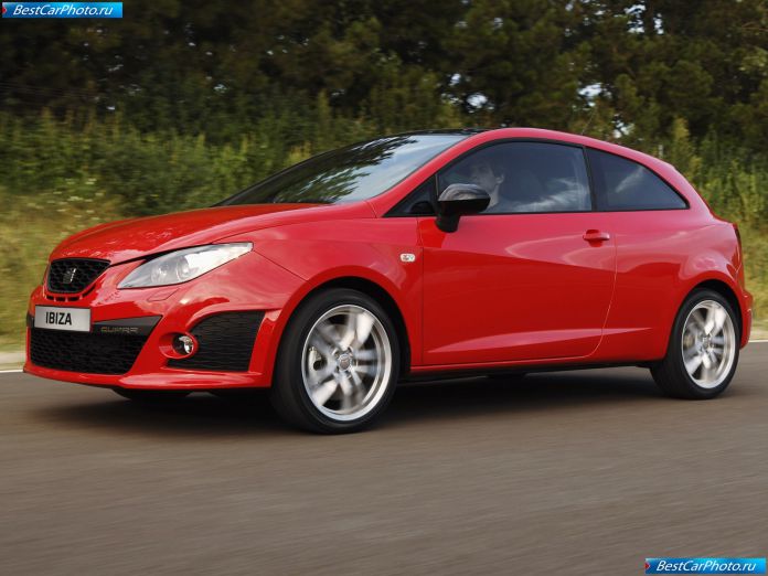 2009 Seat Ibiza Cupra - фотография 15 из 70