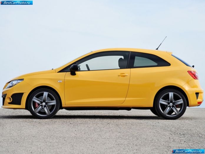 2009 Seat Ibiza Cupra - фотография 19 из 70