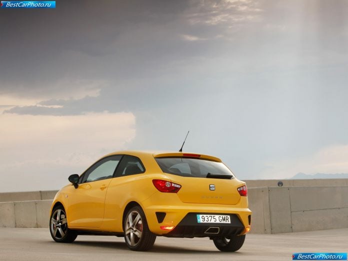2009 Seat Ibiza Cupra - фотография 26 из 70