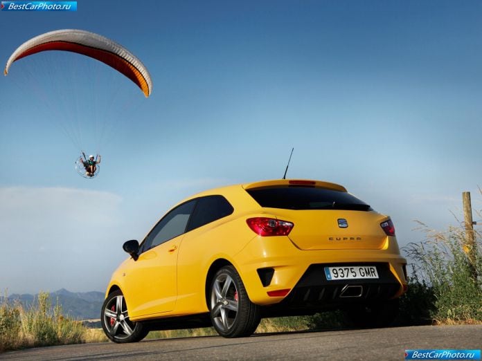 2009 Seat Ibiza Cupra - фотография 27 из 70