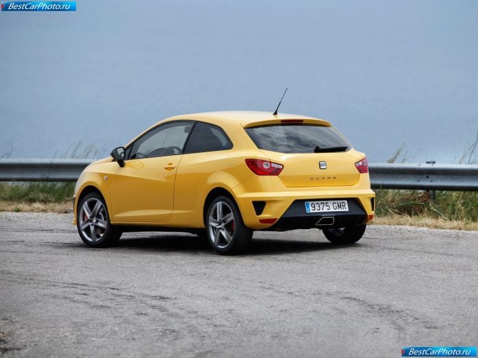2009 Seat Ibiza Cupra - фотография 28 из 70