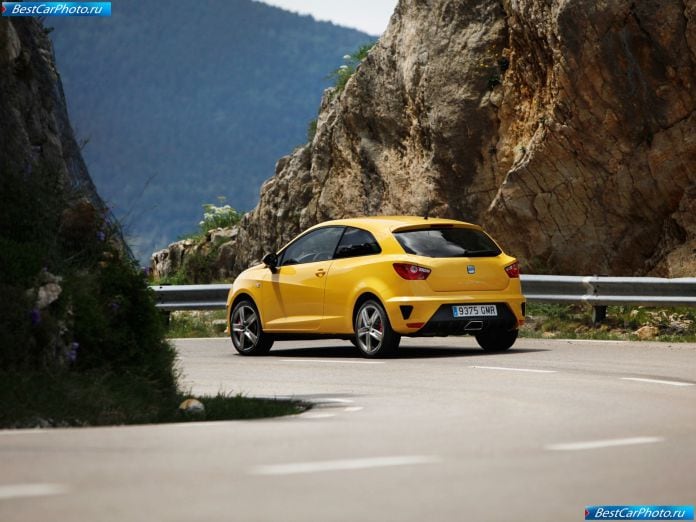 2009 Seat Ibiza Cupra - фотография 31 из 70