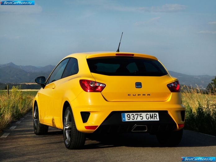 2009 Seat Ibiza Cupra - фотография 33 из 70