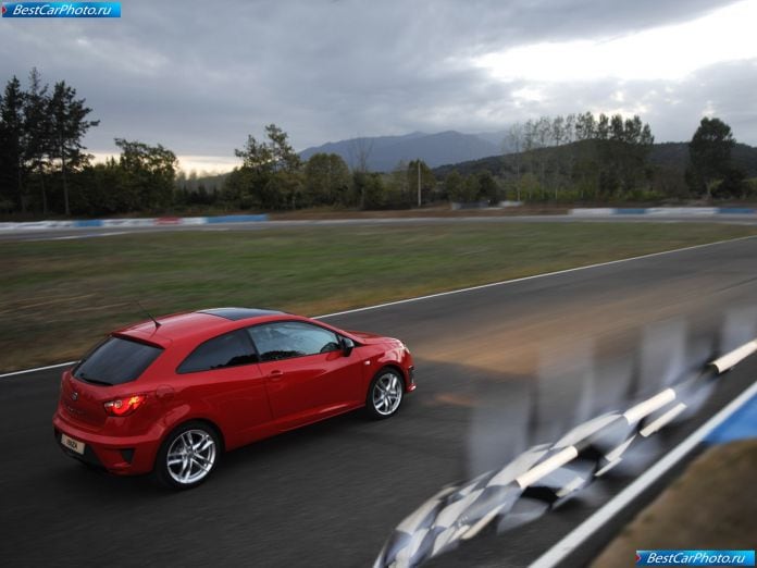 2009 Seat Ibiza Cupra - фотография 39 из 70