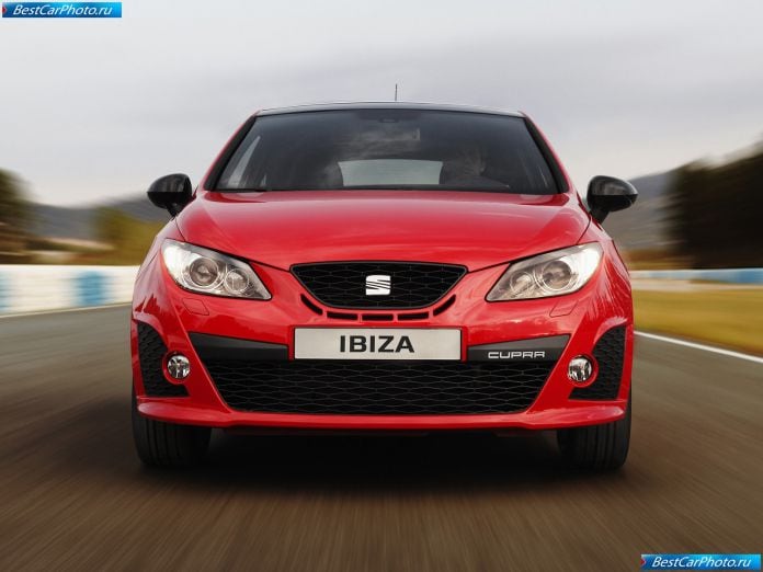 2009 Seat Ibiza Cupra - фотография 43 из 70