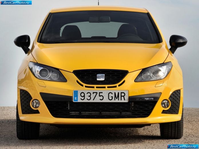 2009 Seat Ibiza Cupra - фотография 44 из 70