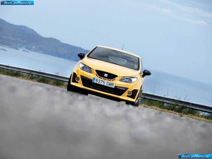 2009 Seat Ibiza Cupra - фотография 45 из 70