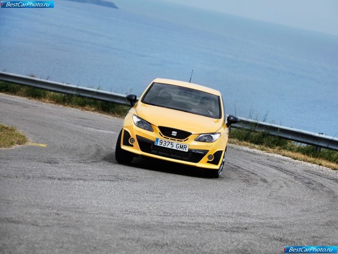2009 Seat Ibiza Cupra - фотография 46 из 70